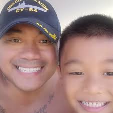 Fundraiser for Tony Winchester by Jane Winchester : Little brother Chi and  son Jariah