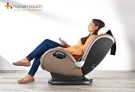 human touch ijoy massage chair 4 0 sharper image massage chair chair massage