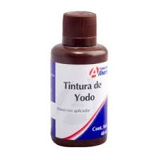 Tintura De Yodo Para Que Sirve Guia Precios 2022