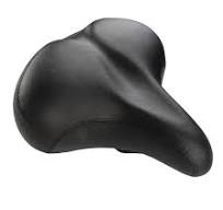 Cruiser Web Spring bike seat