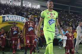 Lo último en deportes tolima noticias, resultados, estadísticas, rumores y mas de espn. Boca Juniors Estaria Interesado En El Arquero Colombiano Alvaro Montero