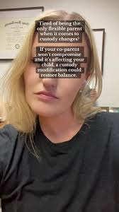 Custody Modification Strategies for Co-Parents