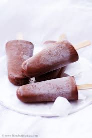 Maybe you would like to learn more about one of these? Banana Chocolate Popsicle Recipe 4 Ingredient Healthy Popsicles