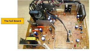 En 21 crt boarcrt board a r515 15k h501 gnd r r510 22 q504 b g c4544 bl b r511 r513 r512 advertisement. Lightning Damages Micro Controller Ic In Philips 14 Crt Tv Electronics Repair And Technology News