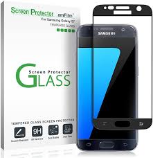 It is expected to bring some new ideas into mobile phone industry like, fast charging, highly optimized batteries. Amfilm Panzerglas Schutzfolie Fur Galaxy S7 Vollstandige Abdeckung Schutz Hullenfreundliche Glas Displayschutzfolie Fur Samsung Galaxy S7 Schwarz Amazon De Elektronik