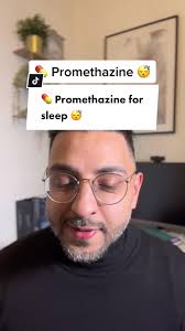 Promethazine for Sleep: Understanding Its Role in Psychiatry and Mental  Health