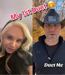 #duet with @Dougie Fresh 🤘🤠🤘 #Duet I had lotz of fun, one of my fav  songs #Duet #fyp #fypシ #lipsingduet #momsoftiktok #ladyantebellum  #ifitsmeanttobe #love #lovesong #eastmeetswest #1stduet