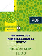 10242020 materi pembelajaran al quran metode ummi jilid 4 pdf kuy hijrah ummi jilid 4 assalamualaikum. 03 Slide Ummi Jilid 3