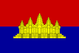 Cambodian Flag Original File Svg File Nominally 1 800 1 200 Pixels File Kamboja Militer