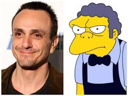 Hank Azaria used iconic voices he provides to The Simpsons to try and make  a King's Guard guard laugh during a visit to London. Originally published  in July 2024. #hankazaria #thesimpsons #kingsguard