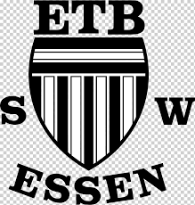 The media kit is designed to help you use our brand and assets, including our logo and web banners for any press coverage or when promoting your activities related to weiss schwarz. Schwarz Weiss Essen Rot Weiss Essen Uhlenkrugstadion Vfb Speldorf Oberliga Niederrhein Handball Text Logo Black Png Klipartz
