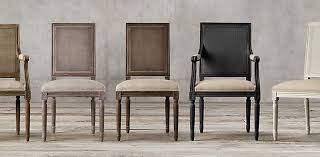 At $120 per chair vs. Fabric Chair Collections Rh