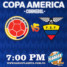 Cuenta oficial del torneo continental más antiguo del mundo. Radio Planeta Cali S Tweet Colombia Vs Ecuador Hoy 7 00 Pm Copa America 2021 Radioplaneta969 Fm Radio Copaamerica Futbol Football Soccer Brasil Messi Argentina Fifa Futebol Conmebol Colombia Worldcup Brazil Eurocopa Calico