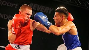Tuesday, 1st june 2021, 1:51 pm. Watch Luke Mccormack Versus Jordan Flynn Boxing News