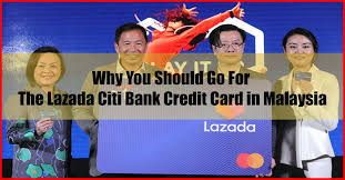 Review for simplicity credit card from citibank. Why You Should Go For Lazada Citi Bank Credit Card Malaysia
