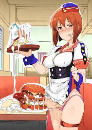 Feel the thrill of Momo no Suidousui's arousing futanari scenes