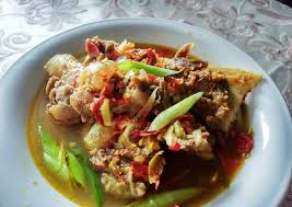 Mahendra mahendra is at pindang meranjat jakabaring. Pin Di Resep Masakan Palembang