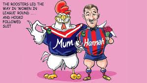 This time it's tyson gamble. Boo Bailey Sports Cartoons Daily Telegraph