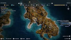 Birds Of A Feather Ac Odyssey Ign Beneath Theseus S Dreams Assassin S Creed Odyssey Wiki Guide Ign