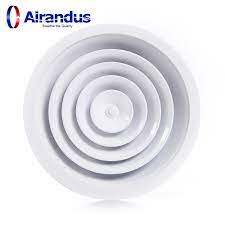 Fresh air damper, baseboard diffuser, baseboard registers, roof air. Round Air Conditioner Vents Exhaust Adjustable Vent Round Ceiling Diffuser View Air Vent Grill Zengo Product Details From Ningbo Zentec Air Conditioning Refrigeration Co Ltd On Alibaba Com