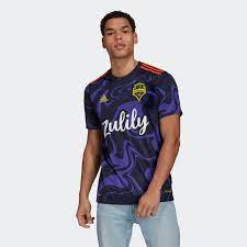 Check spelling or type a new query. Adidas Seattle Sounders Fc 21 22 Away Jersey Blue Adidas Deutschland