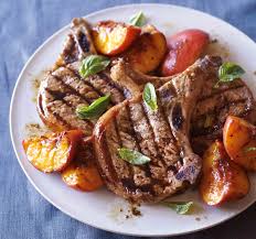 Arrange the pork chops in a single layer, evenly spaced apart inside the pan. How To Grill Pork Chops Williams Sonoma Taste