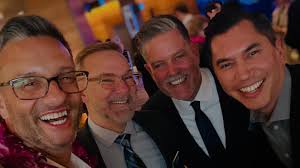 Still soaking it all in… This week, I was inducted into the Legend Hall at  Alaska Airlines. The Legend Award is the highest recognition an employee  can receive, and I'm incredibly proud