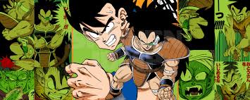 Digital colored version of akira toriyama's original best selling manga. Viz Read Dragon Ball Full Color Saiyan Arc Manga Official Shonen Jump From Japan