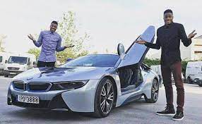 Giannis sina ougku antetokounmpo was born in athens in 1994. The Greek Freak Has A New Car Photos Protothemanews Com