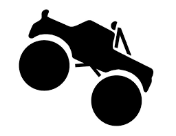Free Free Monster Truck Silhouette Svg SVG PNG EPS DXF File