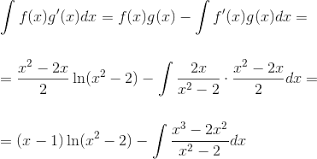 Do you want an approximate answer to a definite integral or an exact theoretical one, for an indefinite integral? Integrale Di Un Prodotto Con Integrazione Per Parti