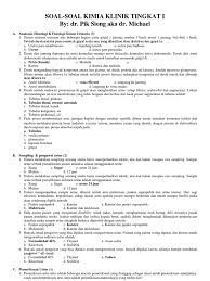 Latihan soal sipenmaru uji tulis poltekkes tahun 2018 pendidikan kewarganegaraan education news pendidikan kewarganegaraan. Contoh Soal Kimia Klinik Analis Kesehatan Contoh Soal Terbaru