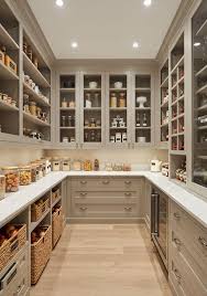 Design ideas for a large 12x12 pantry?