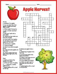 Pin On Crosswords For Kids