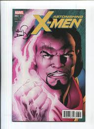 ASTONISHING X-MEN #3