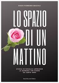 Rosalia lombardo died of pneumonia in palermo, sicily in december 1920. Nel Centenario Di Rosalia Lombardo Arriva Il Libro Lo Spazio Di Un Mattino Di Dario Piombino Presentazione Su Facebook Il 10 Dicembre