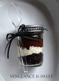 Cake Jars Bolo De Pote Gourmet Queques Doces