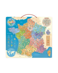 Check spelling or type a new query. Carte De France Magnetique Serpent A Lunettes