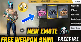 How To Get Free Fire Skins For Free Hacking And Gaming Tips