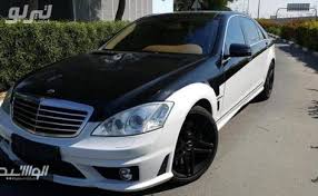 صور مرسيدس بنز S63 Amg موديل 2009 للبيع بسعر غير متوقع Bmw Car Bmw Car