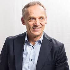 Gunnar Loxdal, utgivare på Sak & Liv