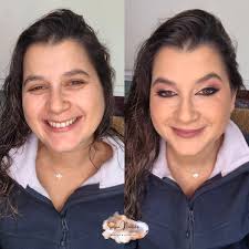 A make de passagem de ano desta cara linda 🤗 e algumas memórias! 💋💄✨️  @nicolecnunes