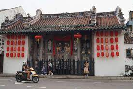 The han jiang ancestral temple is the community temple of the penang teochew association. Han Jiang Ancestral Temple Penang Times Of India Travel