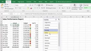 Why You Should Use Excel S Cube Functions Instead Of Getpivotdata Excel Spreadsheets Excel Pivot Table