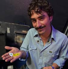 We brought some picks for Ryan Demers a few weeks ago. Always great to see  Drake Milligan and his band perform. They always put