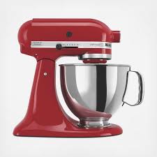 You'll whip up some brand new dishes and recipes in your home with a kitchenaid artisan stand mixer from kohl's! Kitchenaid Artisan Stand Mixer 5 Qt Zola