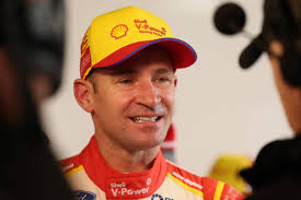 Will Davison isn't thinking about the Supercars championship while racing  in the Bathurst 1000