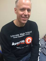 Lincoln choral director has found his purpose