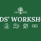 Kids’ Workshop (West End): Spider Planters event image