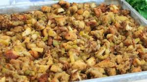 In 2015 i started a thanksgiving basics series, sharing my tried and true techniques you can even use up leftover bread scraps if you want to avoid waste. Best Sausage And Apple Stuffing Recipe Video The Carefree Kitchen